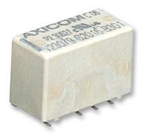 RELAY, SIGNAL, DPDT, 250VAC, 220VDC, 2A V23079D1005B301