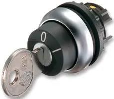 SWITCH OPERATOR, KEY SELECTOR M22-WS