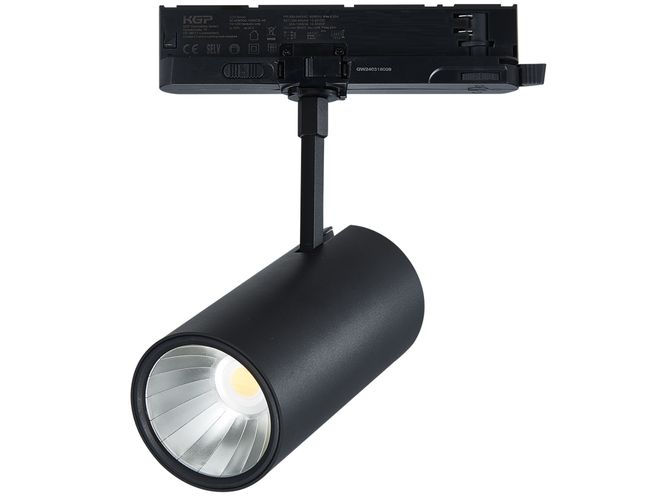 Track light LUMICANTO 14-29W CCT 36/60° black PRIME 210486 5905378210486