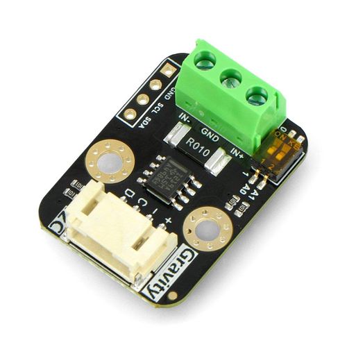 DFRobot Gravity v2.1.0 - I2C Digital Wattmeter DFR-13753 5904422377380