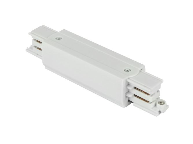 Connector I linear for 3 phase track LUMICANTO white with feeding PRIME 210622 5905378210622