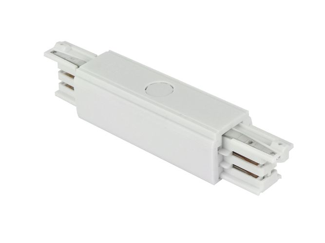 Connector I linear for 3 phase track LUMICANTO white with feeding PRIME 210622 5905378210622