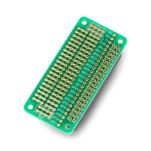 Breakout Pi Zero - prototype board for Raspberry Pi Zero ABE-11714 7426787870132