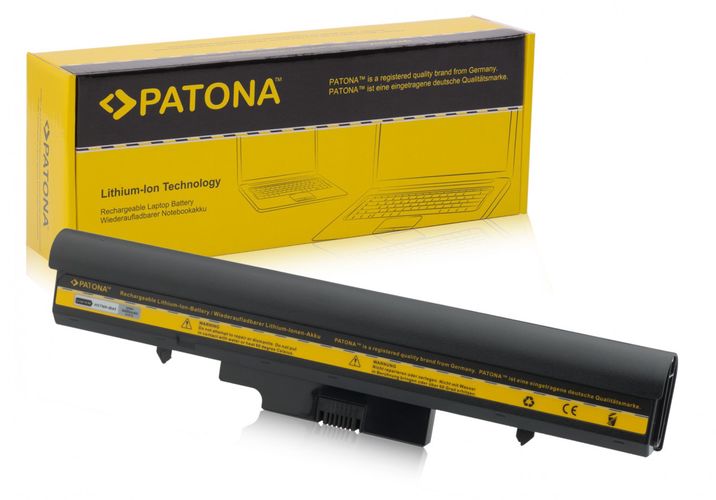 Battery HP Compaq 530 510 500 HSTNN-C29C HSTNN-C29C 4,4Ah, PATONA 2107 4260226320221