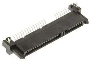 SATA  RECEPTACLE, SMT, 22WAY 10029364-001LF