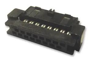 IDC CONN, RCPT, 20POS, 2ROW, 2MM 87568-2043