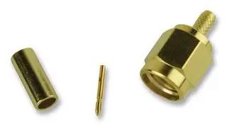 RF COAXIAL, SMA, STRAIGHT PLUG, 50OHM MC23554