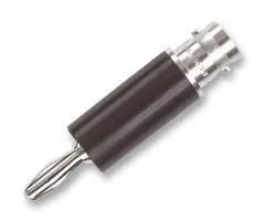 ADAPTOR, BNC RECEPTACLE-BANANA PLUG 1894