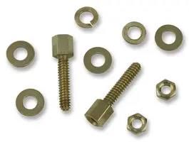 SCREW LOCK, RECEPTACLE, #4-40 UNC, PK2 09 67 000 9973
