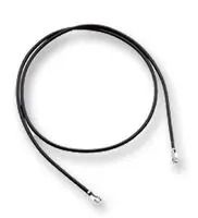 CRIMP LEAD, SKT, 3MM, 20-24AWG, 300MM 662162120030