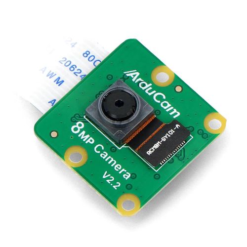 IMX219 Visible Light Fixed Focus Camera Module for Raspberry Pi - ArduCam B0390 ACM-21682