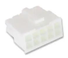 RECEPTACLE, 4.2MM, DUAL ROW, 20WAY 649020113322