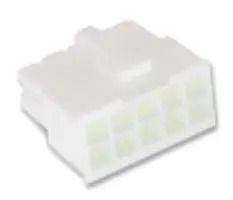 RECEPTACLE, 4.2MM, DUAL ROW, 24WAY 649024113322