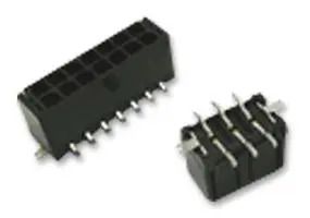PLUG, 3MM, DUAL ROW, EARS, 8WAY 66200821822