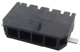 HEADER, 3MM, R/A, 4WAY 662104145021