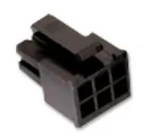 RECEPTACLE, 3MM, 7WAY 662007013322