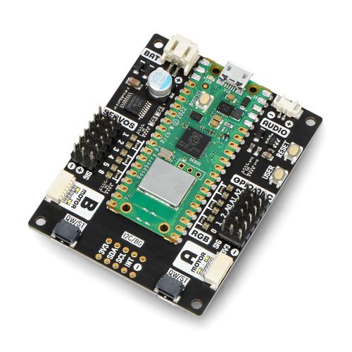 Inventor 2040 W - development kit with Raspberry Pi Pico - PiMoroni PIM633 PIM-21845 769894022085