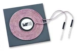 COIL, 24UH, 6.3A, 10%, WIRELESS CHARGING 760308110