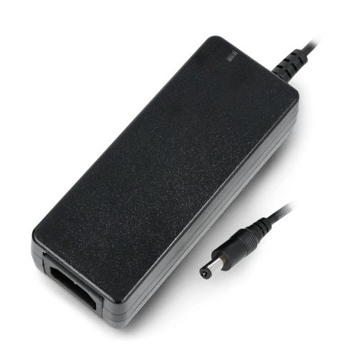 Power supply MeanWell GST60A18-P1J 18V/3,33A - DC plug 5,5/2,1mm ZAS-05154 5904422371722