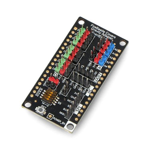 I/O Extension for DFRobot FireBeetle DFR-09150