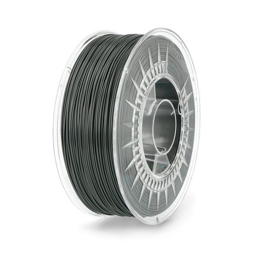 Filament Devil Design ABS+ 1,75mm 1kg - Dark Gray DEV-23532 5902280033134