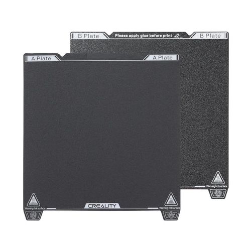Double-sided printing platform fo Creality 3D printers - 235x235mm CRL-23424