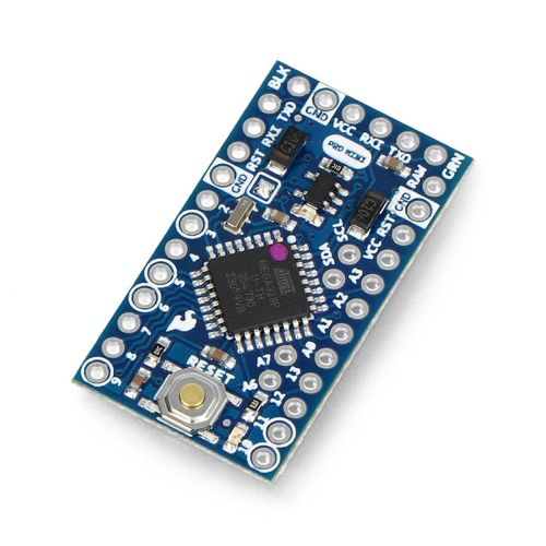 Arduino Pro Mini 328 module - 5V/16MHz - SparkFun DEV-11113 SPF-01595 5903351240673