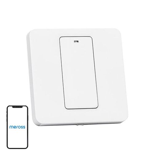 Smart WiFi Wall Switch MSS510X EU Meross (HomeKit), Meross MSS510HK(EU)
