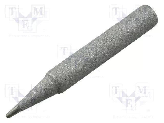 Tip; conical; 1mm; for  soldering iron,for soldering station SOLOMON SORNY ROONG SR-976T-BC