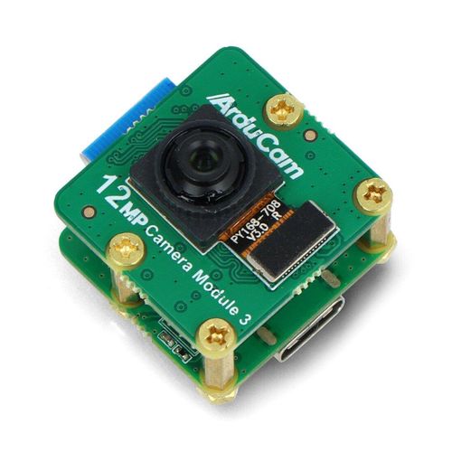 12MPx IMX708 USB UVC Fixed-Focus Camera Module 3 for Raspberry Pi - ArduCam B0304 ACM-23577 5904422384982