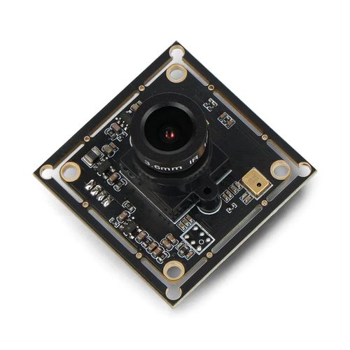 2MPx IMX291 Low Light Wide Angle camera for Raspberry Pi - USB 2.0/UVC - ArduCam B0200 ACM-24423