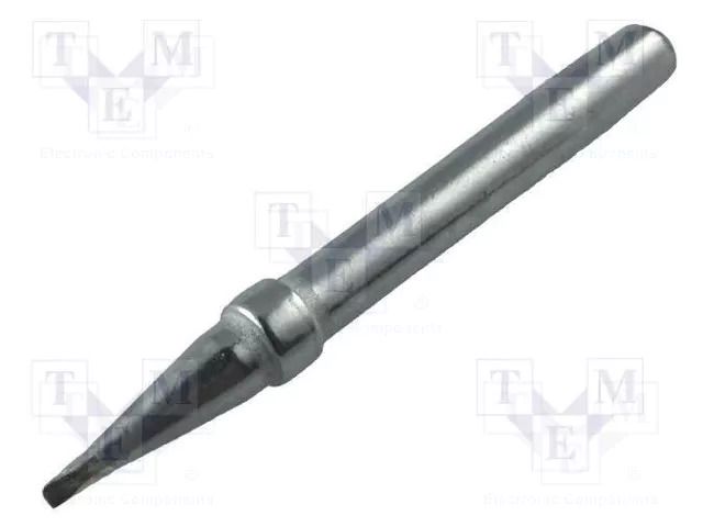 Tip; chisel; 1.6mm; for  soldering iron SOLOMON SORNY ROONG SR-G3