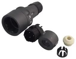 FLEX CONNECTOR, 3 WAY, PIN CONTACTS PXP6010/03P/ST/0507