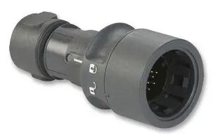 FLEX CONNECTOR, 8 WAY, PIN CONTACTS PXP6010/08P/CR/0709