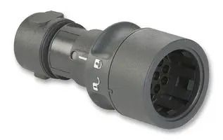 FLEX CONNECTOR, 8 WAY, SKT CONTACTS PXP6010/08S/CR/0709