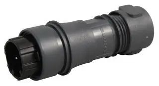 FLEX IN-LINE CONNECTOR, 2 WAY, PIN PXP6011/02P/ST/0507