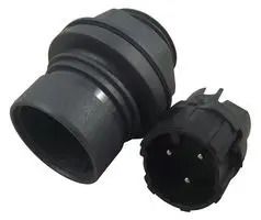CHASSIS CONNECTOR, 3 WAY, PIN PXP6012/03P/ST