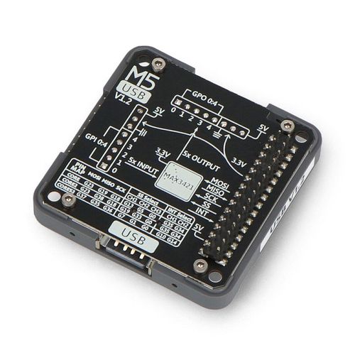 USB Module V1.2 - USB controller module - MAX3421E - M5Stack M020-V12 MSS-24831 6972934175243