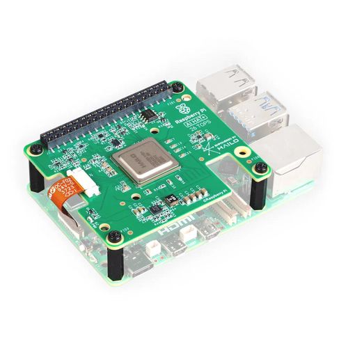 Raspberry Pi AI HAT+ 26 TOPS RPI-25674 5056561803920