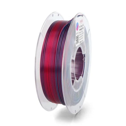 Filament Rosa3D PLA Magic Silk 1,75mm 0,3kg - Midnight City ROS-25160 5907753135667
