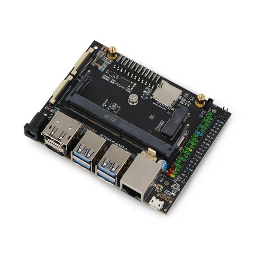 Nvidia Jetson IO Base-A V2 - expansion board for Nvidia Jeston Nano - Waveshare 21650 WSR-21867 5904422387037