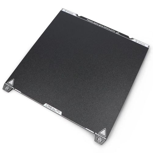 Double-sided PEO glossy + PEI matte workbench overlay for Creality K1 Max - without magnetic sticker CRL-24542 5904422385200