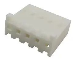 8P SL156 HSG W/LCK RMP, TABS & RTNR 2132189-8
