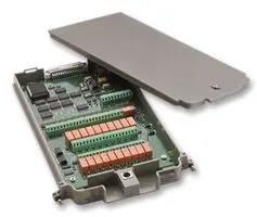 MODULE, I/O, 20 CH ANALOG, 16 CH DIGITAL 7706