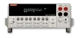 MULTIMETER, DIGITAL, 7.5DIG 2010/E