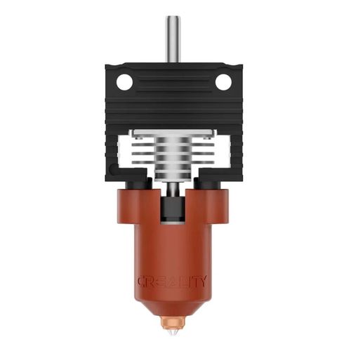 Ceramic hotend for Creality K1/K1C/K1 Max 3D printers - Quick-Swap CRL-25148 5904422386146