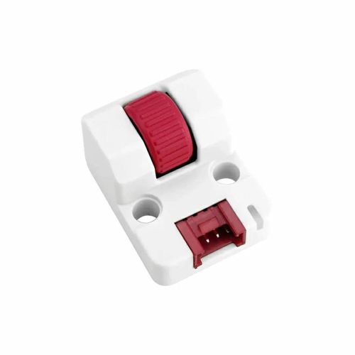 Scroll - hollow shaft encoder with push button - expansion module Unit - M5Stack U186 MSS-25428