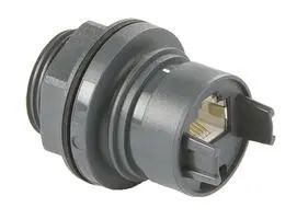 SOCKET, CHASSIS, JACK TO JACK PXP6033TP