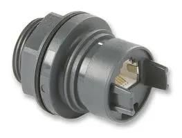 IN-LINE ADAPTER, RJ45 8P JACK-JACK PXP6033TP/E