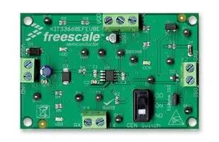 EVALUATION BOARD, SERIAL LINK KIT33660EFEVBE